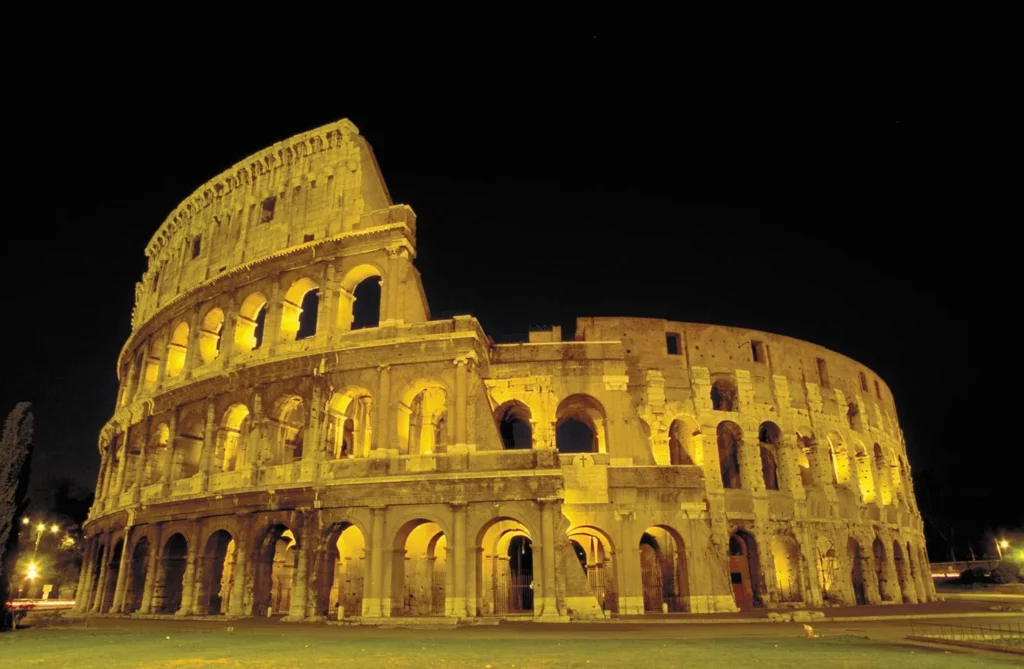 Coliseo Romano
