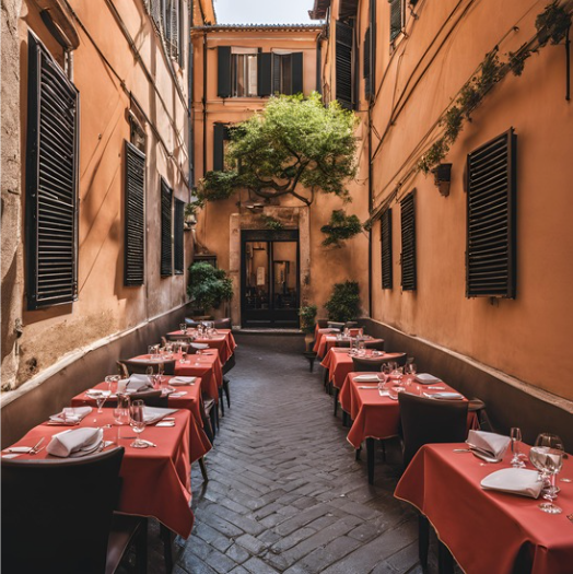 Los 5 Mejores Restaurantes Económicos en Roma